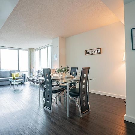 Heaven On Baltimore Downtown Fully Furnished Apartments מראה חיצוני תמונה