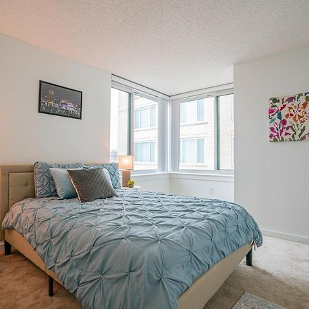 Heaven On Baltimore Downtown Fully Furnished Apartments מראה חיצוני תמונה