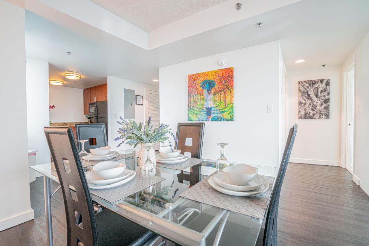 Heaven On Baltimore Downtown Fully Furnished Apartments מראה חיצוני תמונה