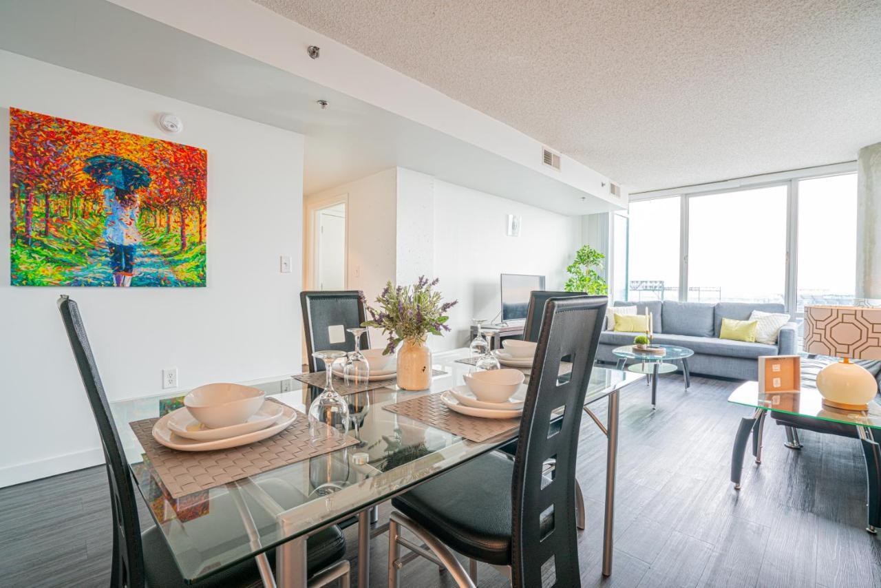 Heaven On Baltimore Downtown Fully Furnished Apartments מראה חיצוני תמונה