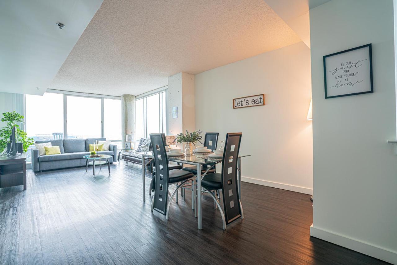 Heaven On Baltimore Downtown Fully Furnished Apartments מראה חיצוני תמונה