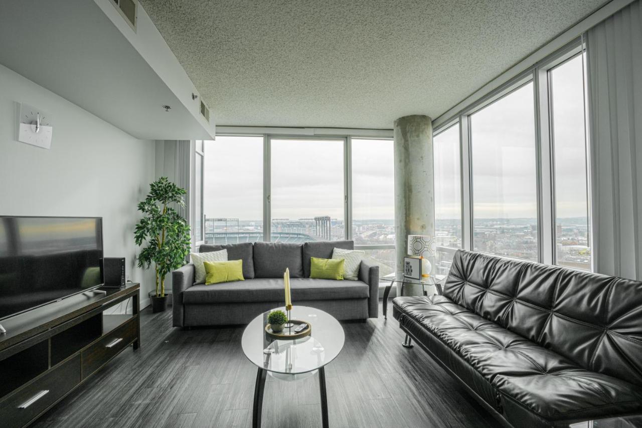 Heaven On Baltimore Downtown Fully Furnished Apartments מראה חיצוני תמונה
