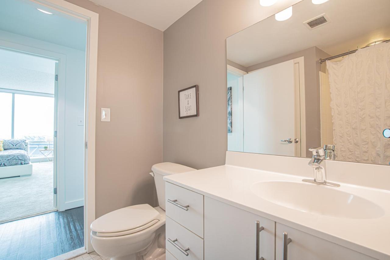 Heaven On Baltimore Downtown Fully Furnished Apartments מראה חיצוני תמונה