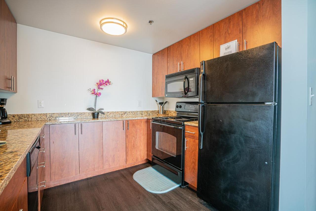 Heaven On Baltimore Downtown Fully Furnished Apartments מראה חיצוני תמונה