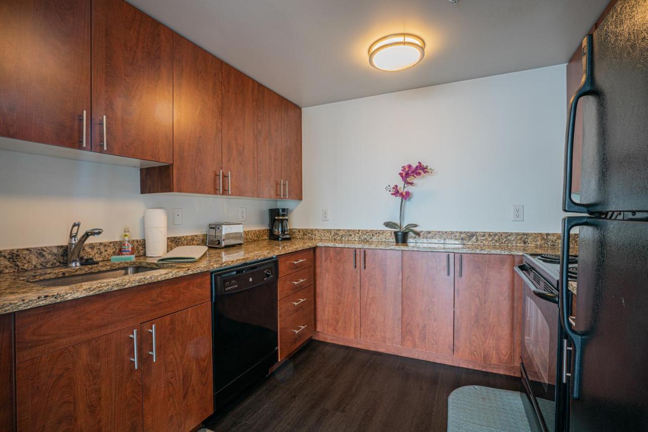 Heaven On Baltimore Downtown Fully Furnished Apartments מראה חיצוני תמונה