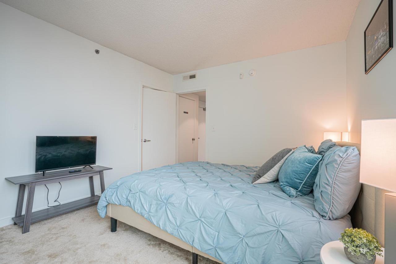 Heaven On Baltimore Downtown Fully Furnished Apartments מראה חיצוני תמונה