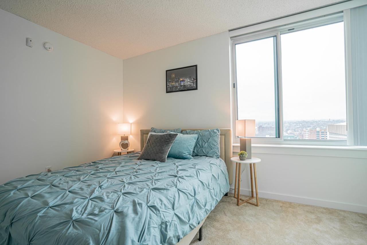 Heaven On Baltimore Downtown Fully Furnished Apartments מראה חיצוני תמונה